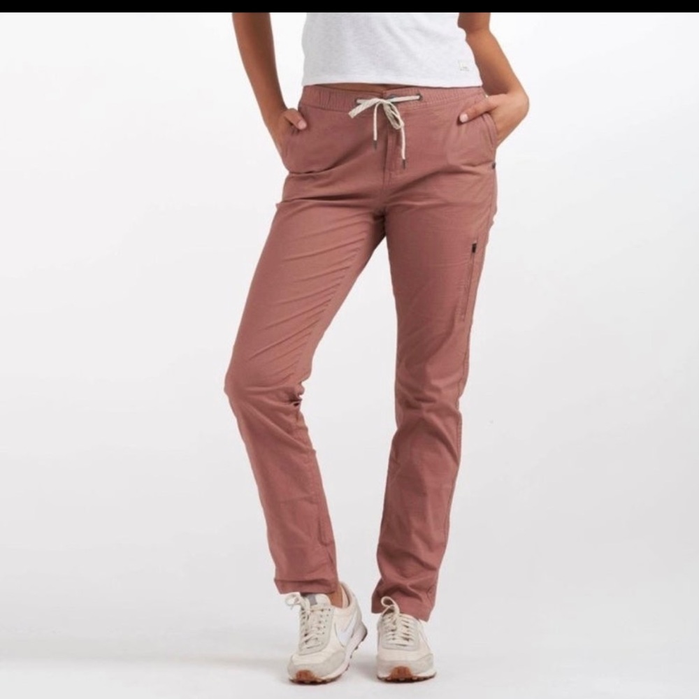 Vuori rip stop pants